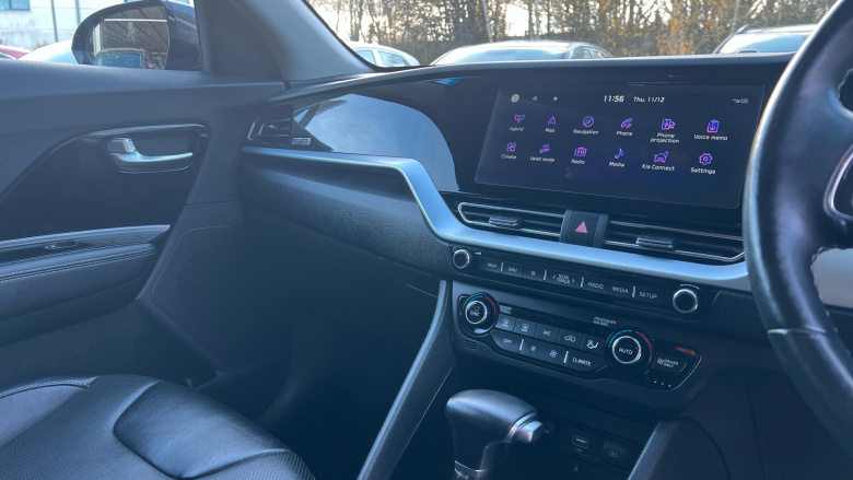 Kia Niro 1.6 GDi Hybrid 3 5dr DCT Hybrid Estate